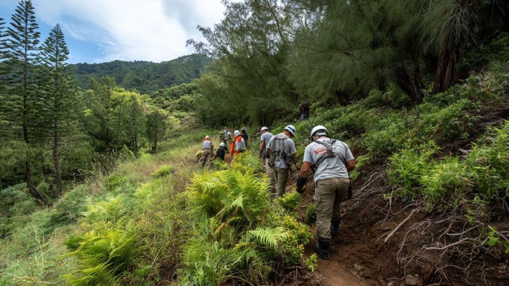 Comment fonctionne la reforestation à La Réunion ? Comment fonctionne la reforestation à La Réunion ?