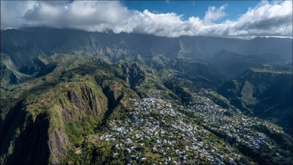 Comment fonctionnent les collectivités territoriales à La Réunion ?