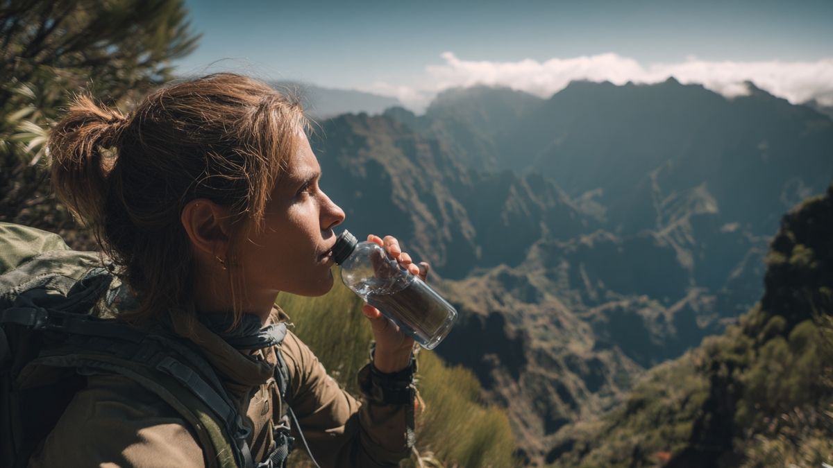 Comment gérer la différence de température durant l’ascension ?