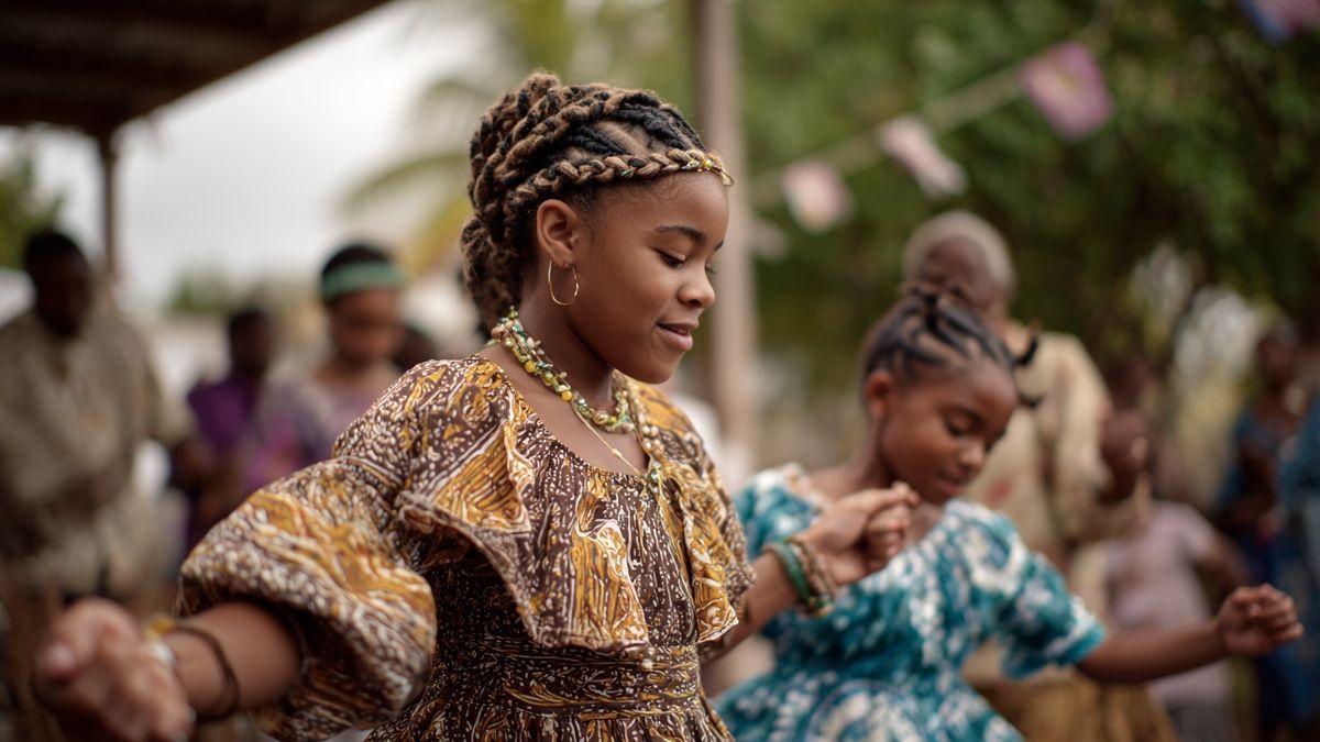 Comment la diversité culturelle se manifeste-t-elle lors des fêtes familiales ?