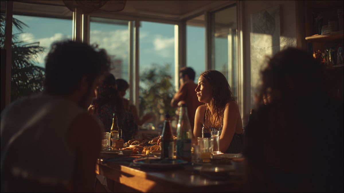 Comment la famille et la communauté accompagnent-elles le deuil sur l’île ?