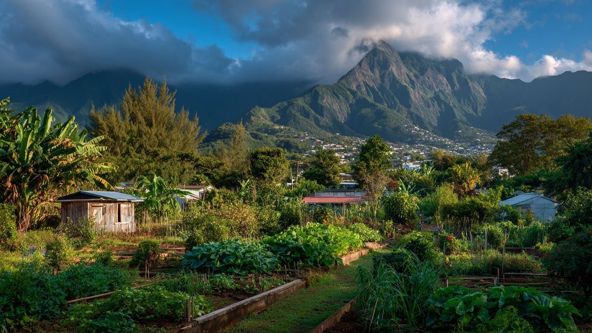 Comment la jeunesse réunionnaise agit-elle pour l’environnement ?