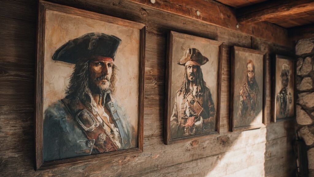 Comment la piraterie a‑t‑elle affecté La Réunion ?