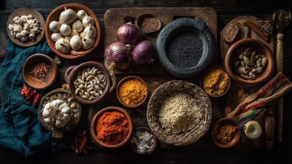 Comment la transmission de recettes traditionnelles rapproche‑t‑elle les générations ?