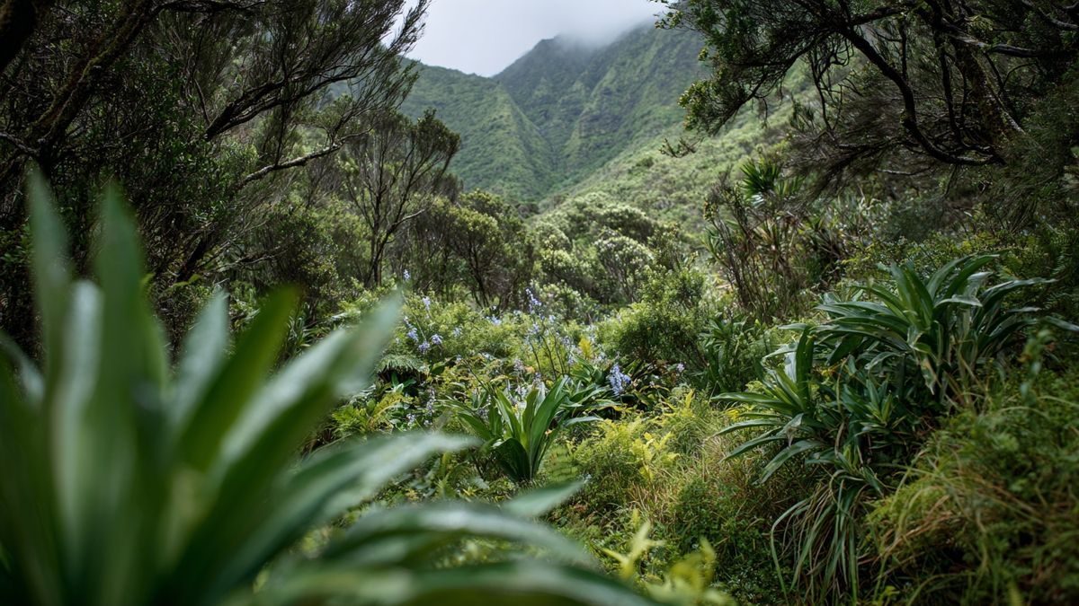 Comment le parc restaure-t-il les milieux naturels dégradés ?
