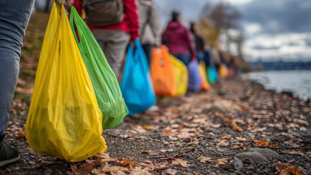 Comment les Réunionnais se mobilisent‑ils contre la pollution ? Comment les Réunionnais se mobilisent‑ils contre la pollution ?