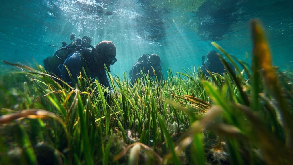 Comment les écosystèmes marins sont‑ils étudiés à La Réunion ?