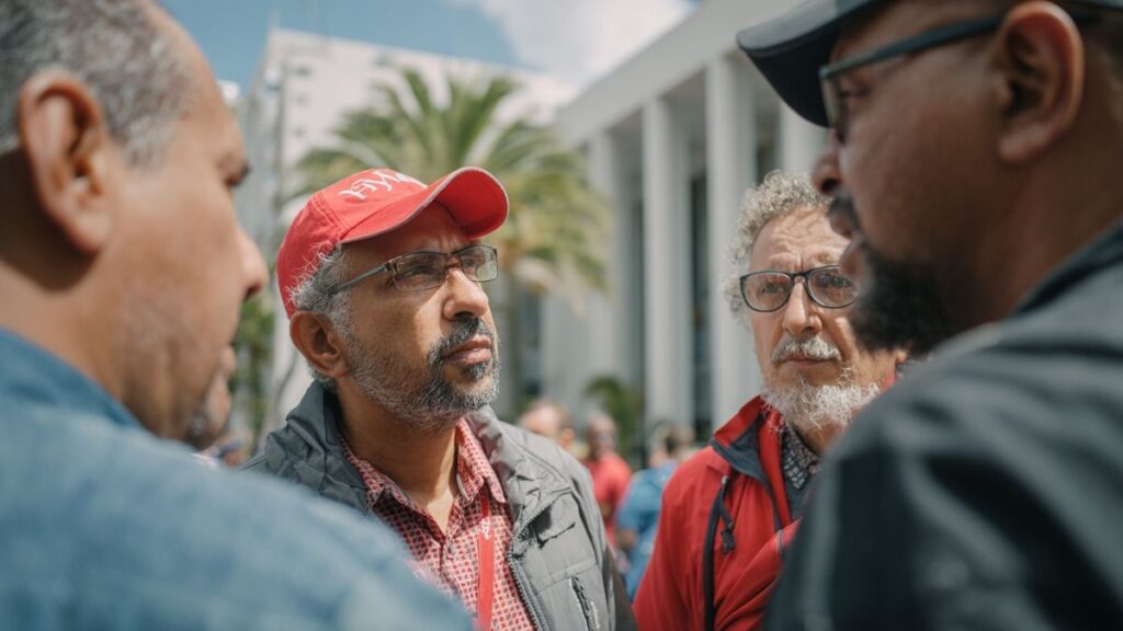 Comment les syndicats influencent‑ils la politique à La Réunion ?