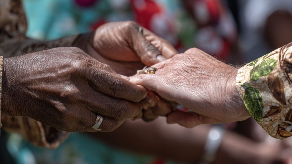 Comment les traditions funéraires sont‑elles vécues à La Réunion ?