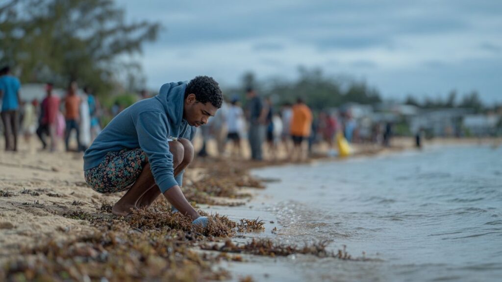Comment l’île préserve‑t‑elle ses récifs coralliens ? Comment l’île préserve‑t‑elle ses récifs coralliens ?
