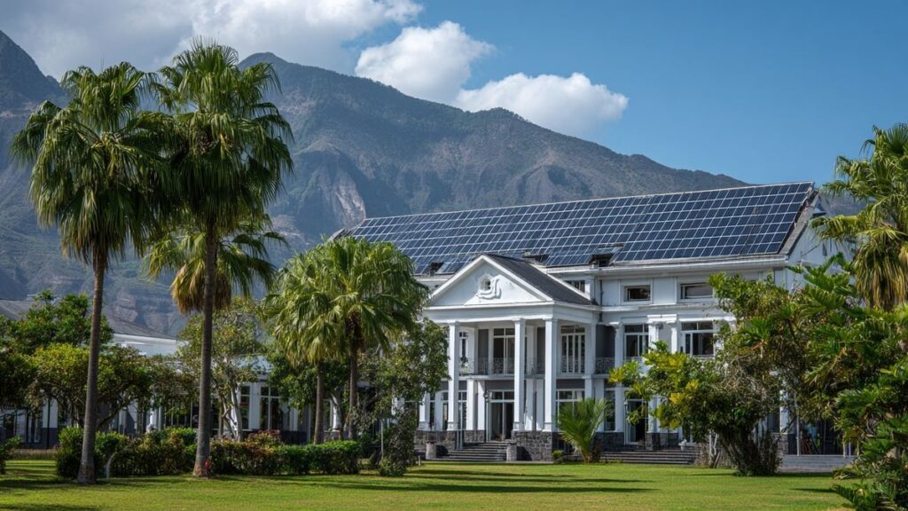 Comment l’énergie solaire est‑elle exploitée à La Réunion ? Comment l’énergie solaire est‑elle exploitée à La Réunion ?