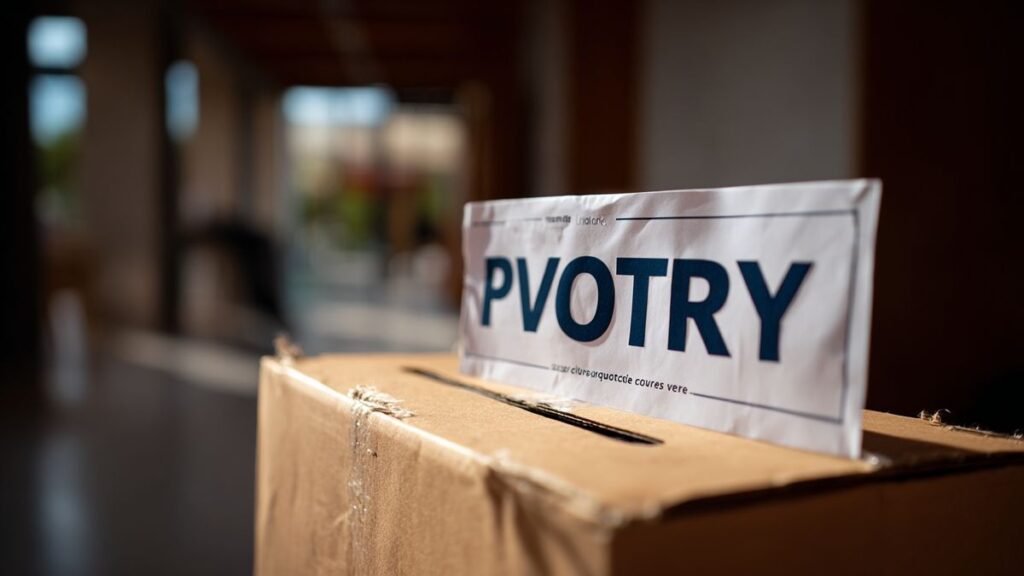 Comment se déroule le vote par procuration à La Réunion ?