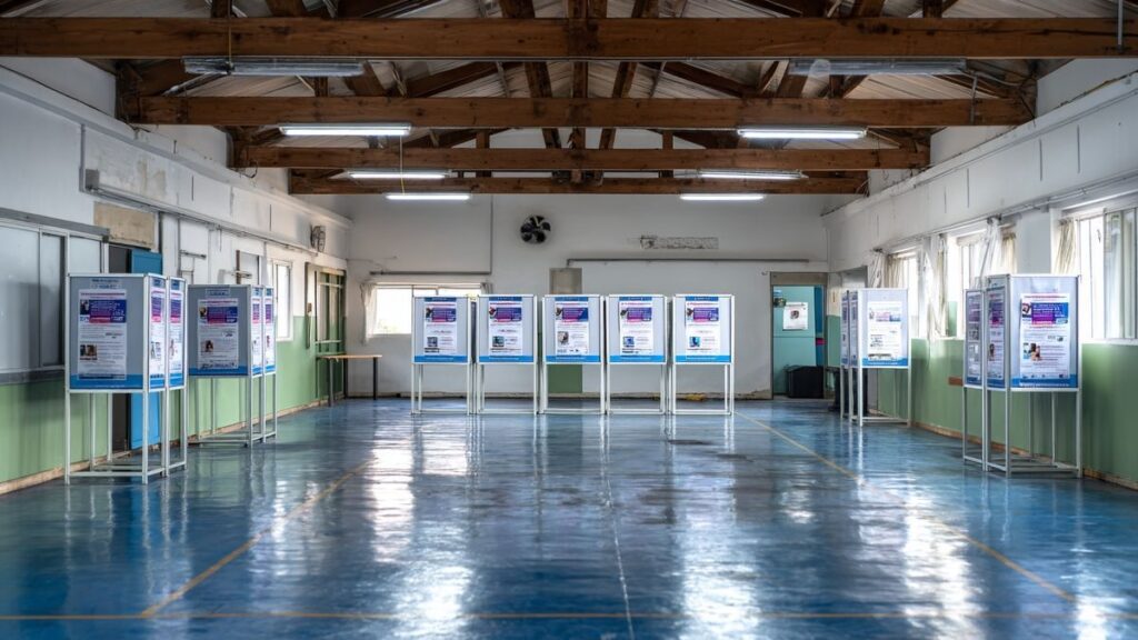 Comment se déroule une élection municipale à La Réunion ?