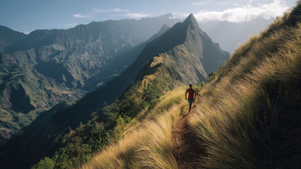 Comment se préparer pour le Grand Raid de La Réunion ?