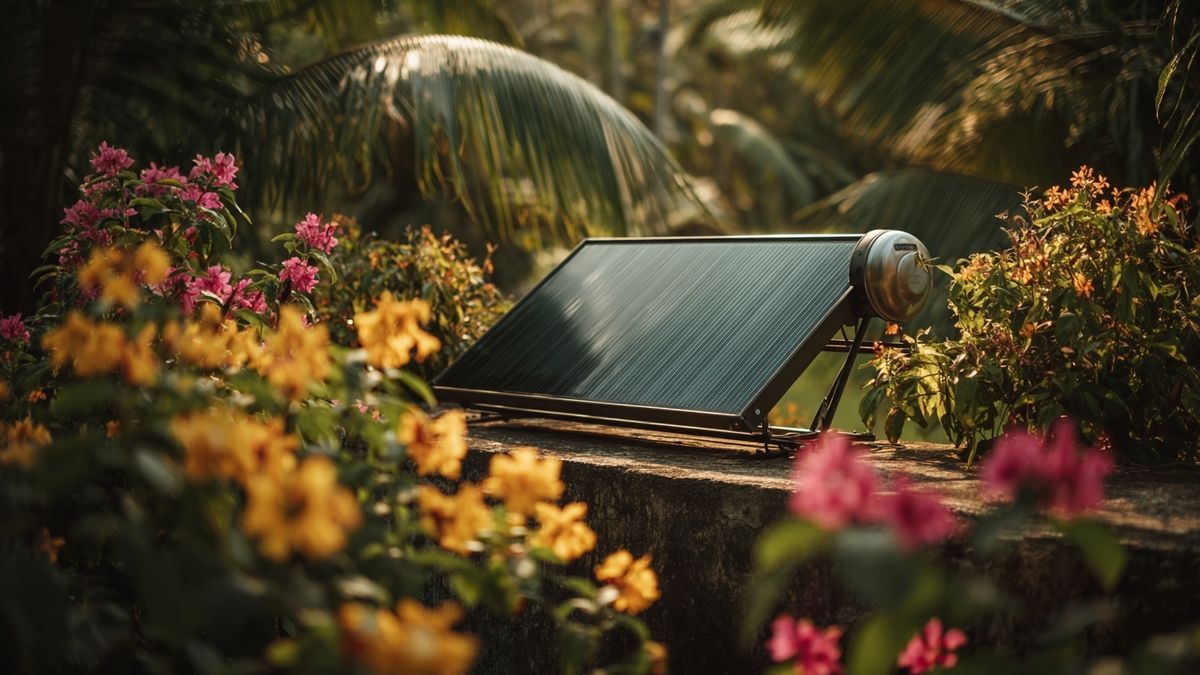 Comment l’énergie solaire est‑elle exploitée à La Réunion ? Conclusion