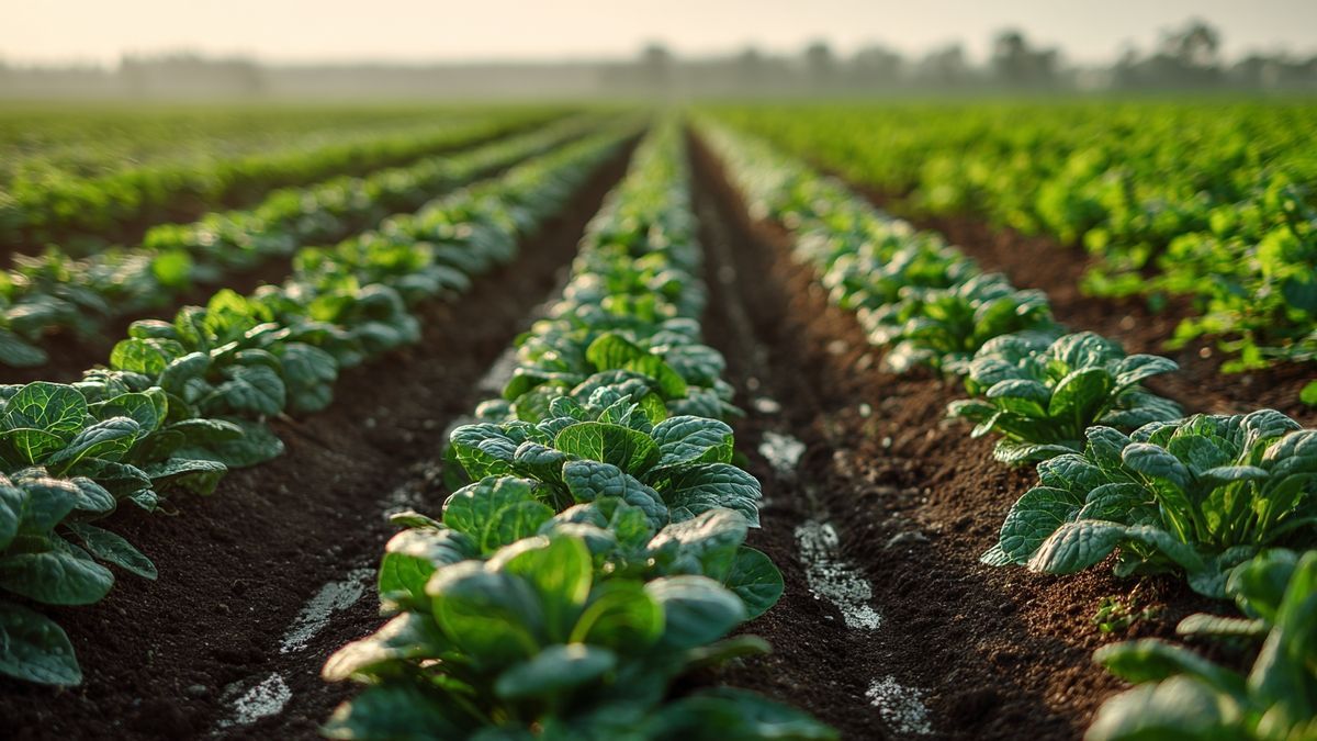 Pourquoi la préservation du foncier agricole est-elle si déterminante ?