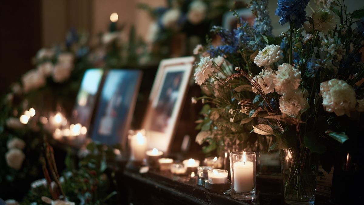 Quel est le rôle de la veillée funéraire à La Réunion ?