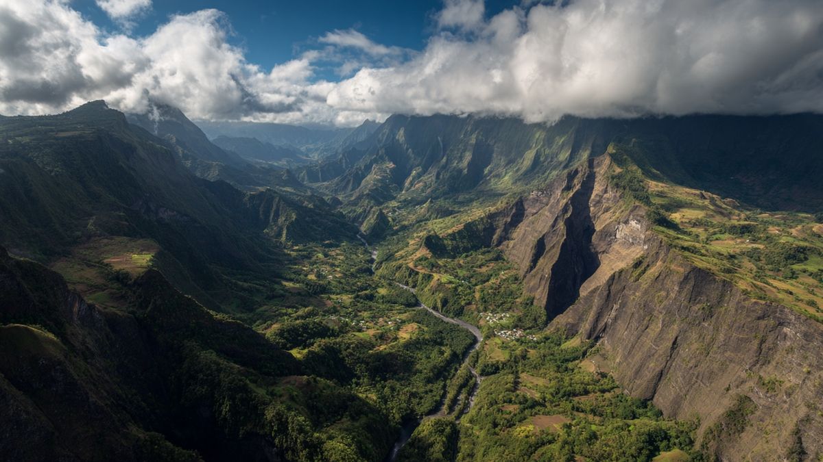 Quelle est l’origine du peuplement de La Réunion ?