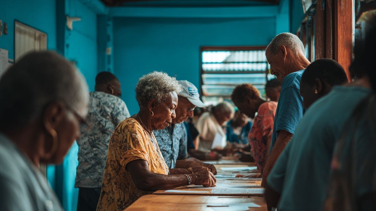 Quelles institutions assurent la gouvernance locale à La Réunion ?