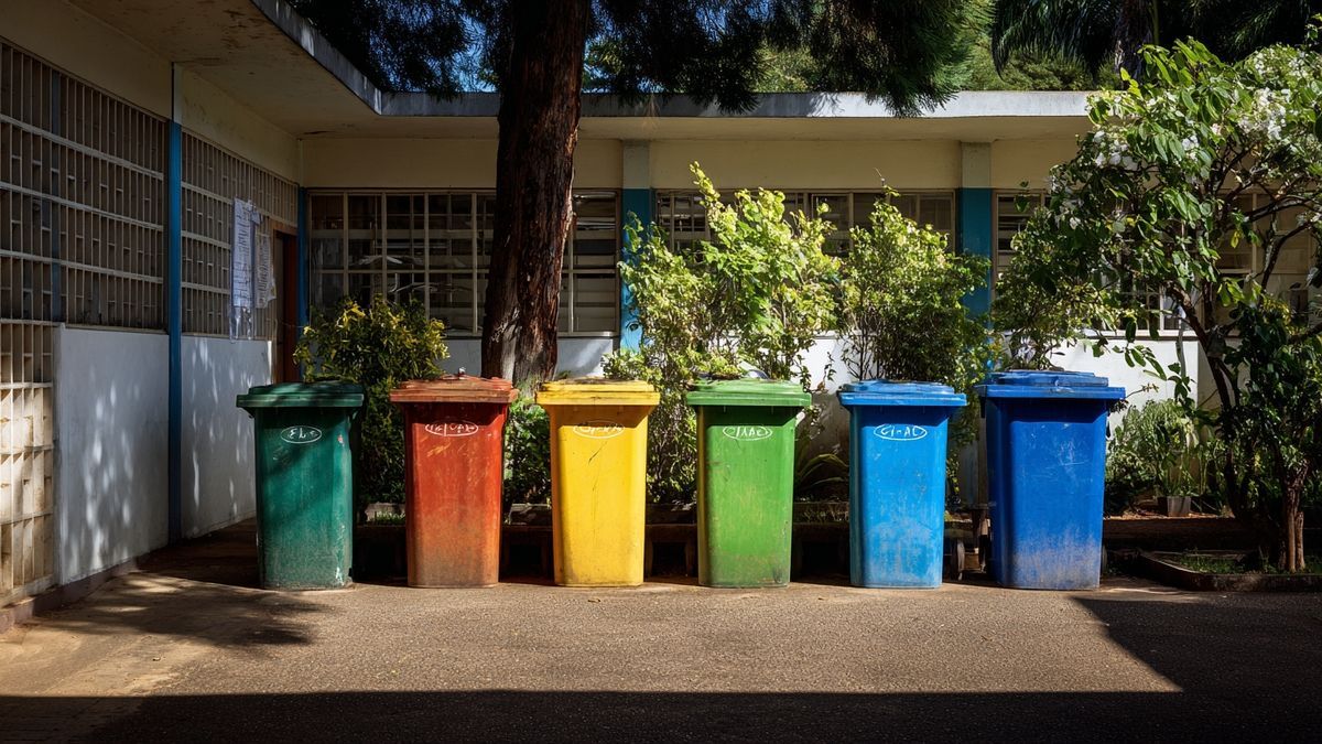 Comment les Réunionnais se mobilisent‑ils contre la pollution ? Quelles méthodes innovantes pour réduire les déchets dans l’île ?