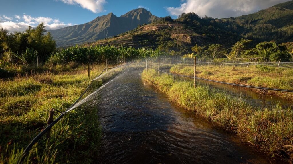 Quelles pratiques agricoles respectent l’environnement à La Réunion ? Quelles pratiques agricoles respectent l’environnement à La Réunion ?
