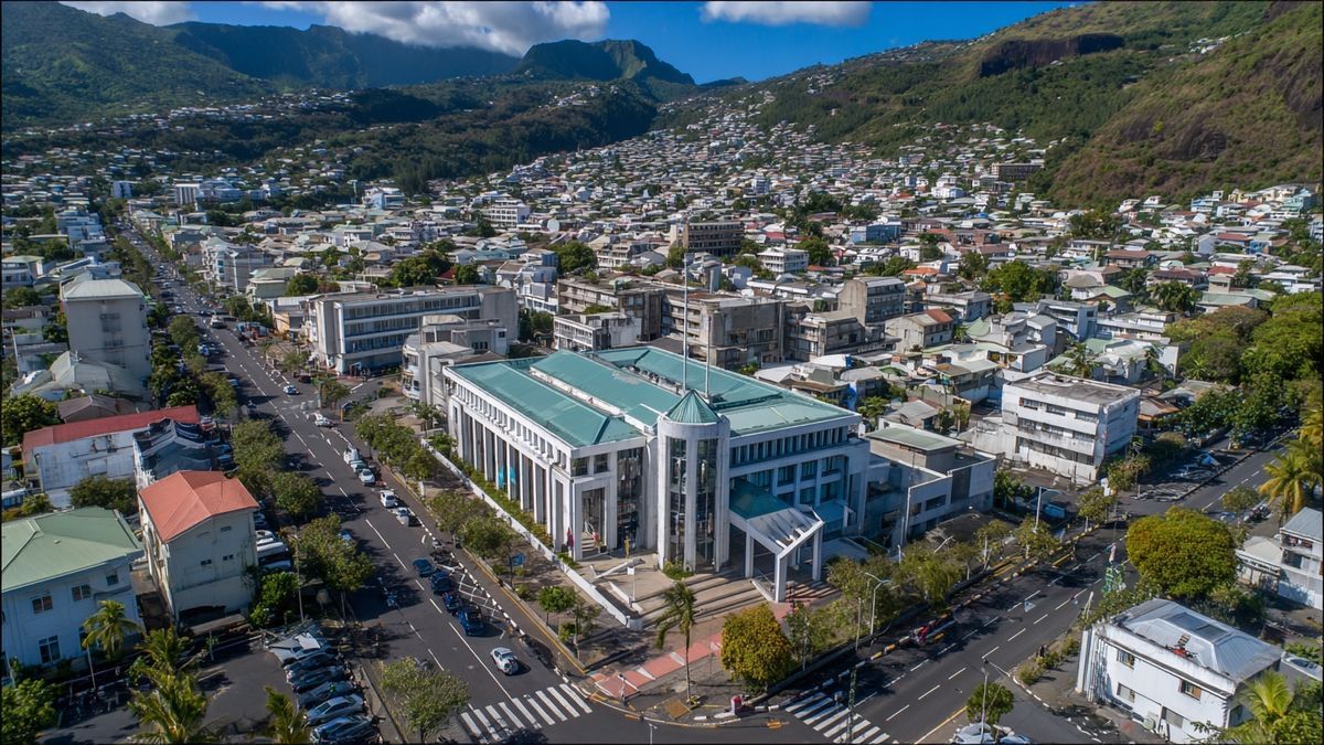 Quelles recettes fiscales locales alimentent les communes réunionnaises ?