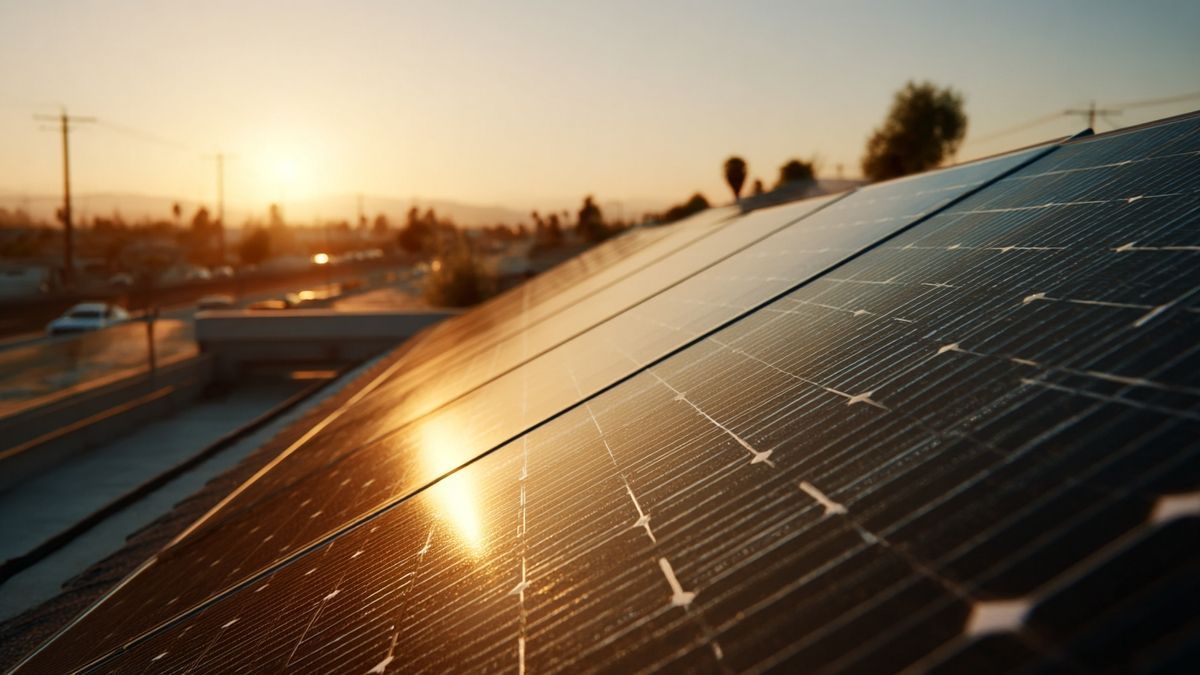 Comment l’énergie solaire est‑elle exploitée à La Réunion ? Quelles sont les contraintes techniques et réglementaires pour s’équiper ?