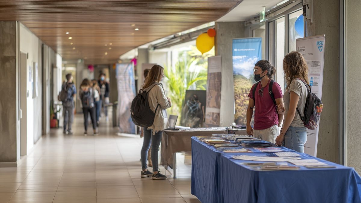 Quelles sont les démarches pour les étudiants hors La Réunion ?