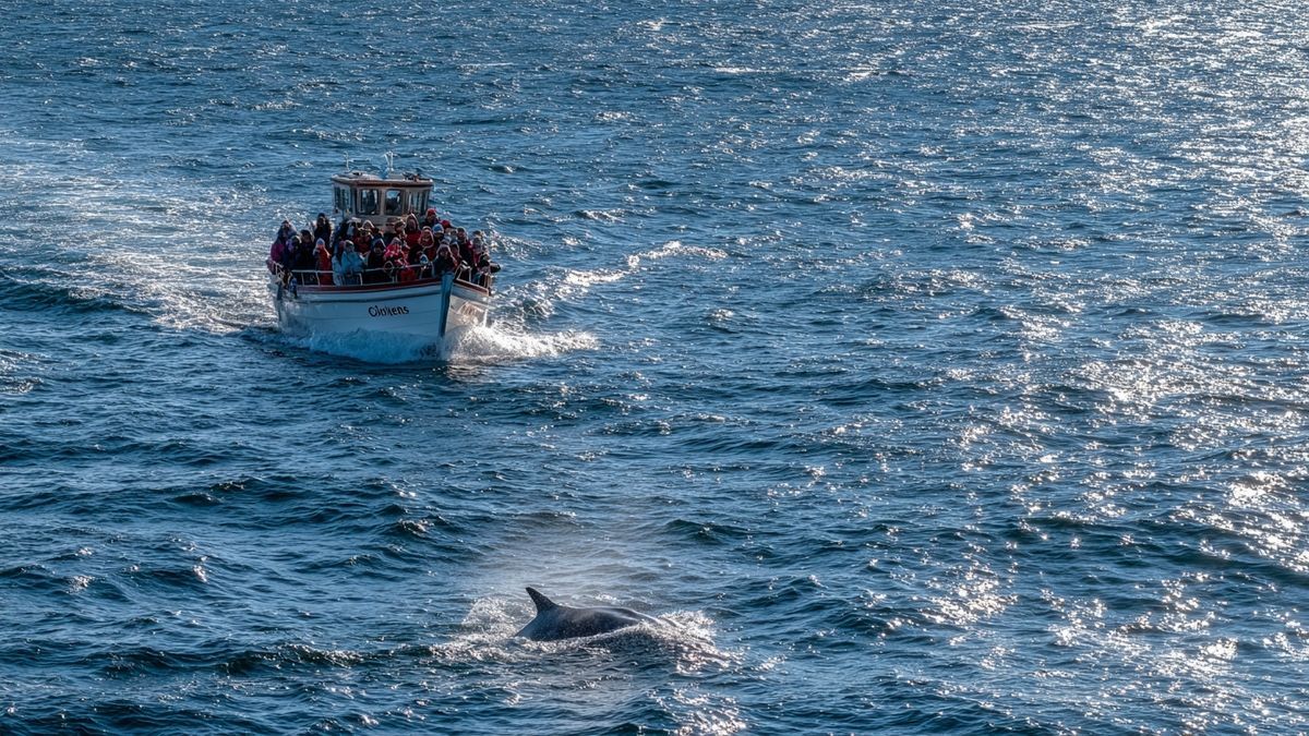 Comment observer les baleines à La Réunion ? Quelles sont les options pour voir les baleines en mer à La Réunion ?