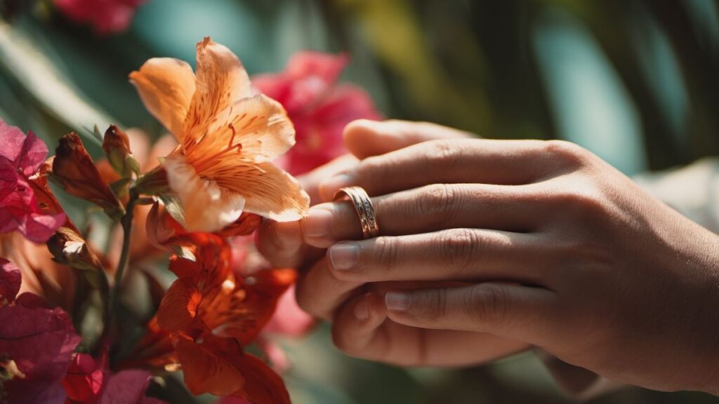 Quelles sont les traditions de mariage à La Réunion ?