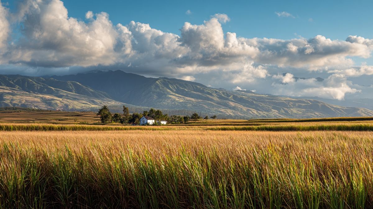 Quelles transformations sociales la plantation a-t-elle provoquées à La Réunion ?