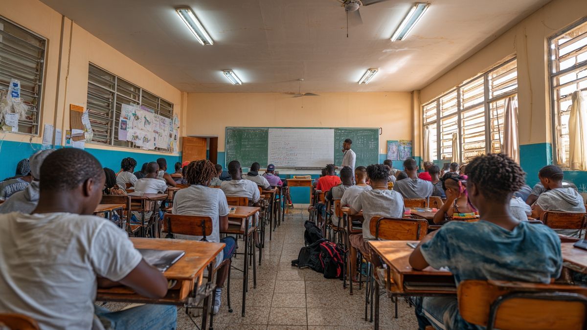 La Une: Le média au cœur de La Réunion Quels cours du soir existent à La Réunion ?