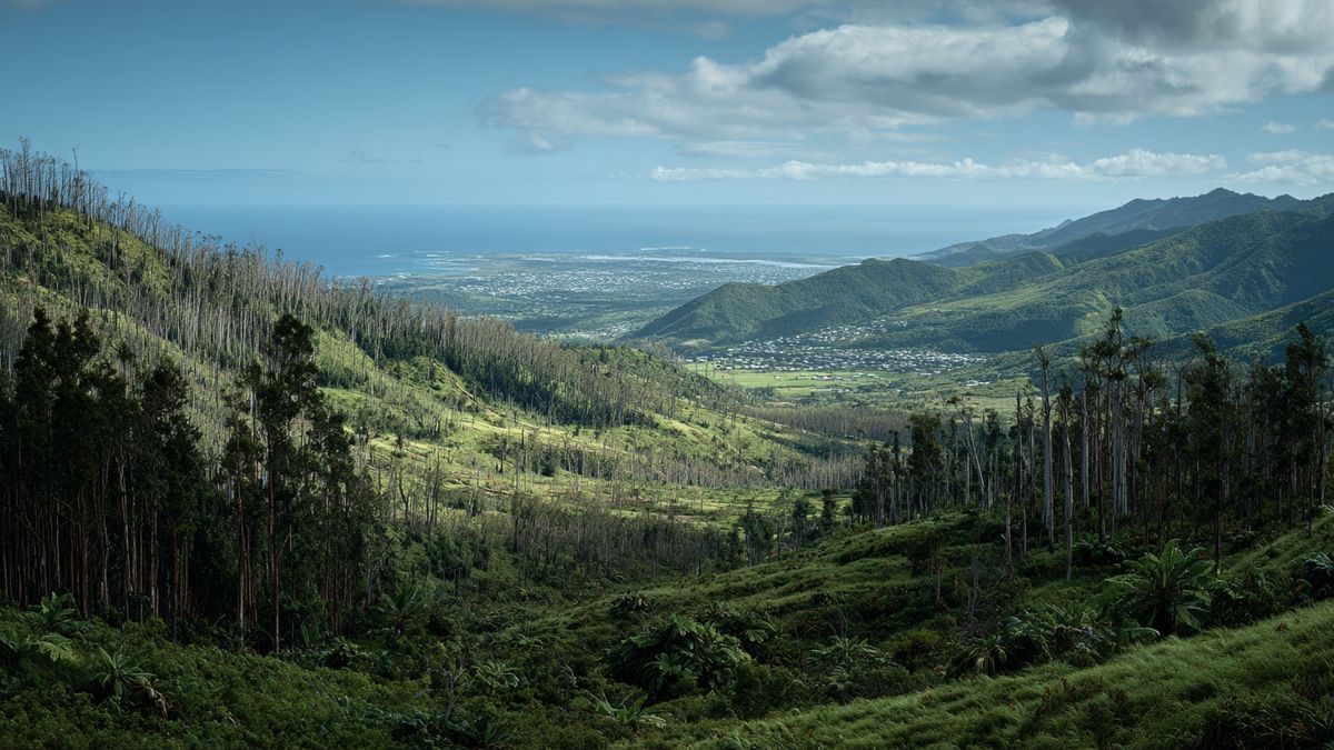 Quelles plantes endémiques découvrir à La Réunion ? Quels défis la flore endémique réunionnaise doit-elle affronter aujourd’hui ?