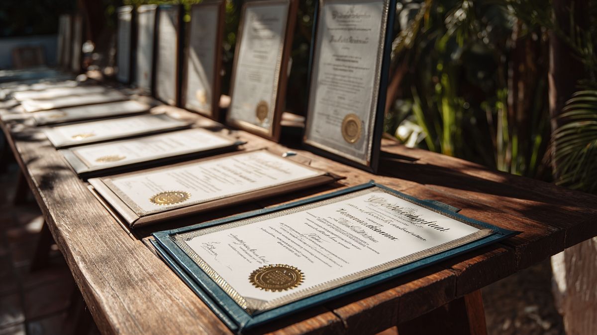 La Une: Le média au cœur de La Réunion Quels diplômes sont reconnus pour travailler à La Réunion ?