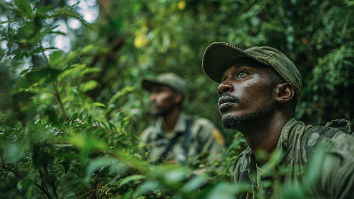 Quels moyens humains et matériels sont mobilisés pour gérer le parc ?