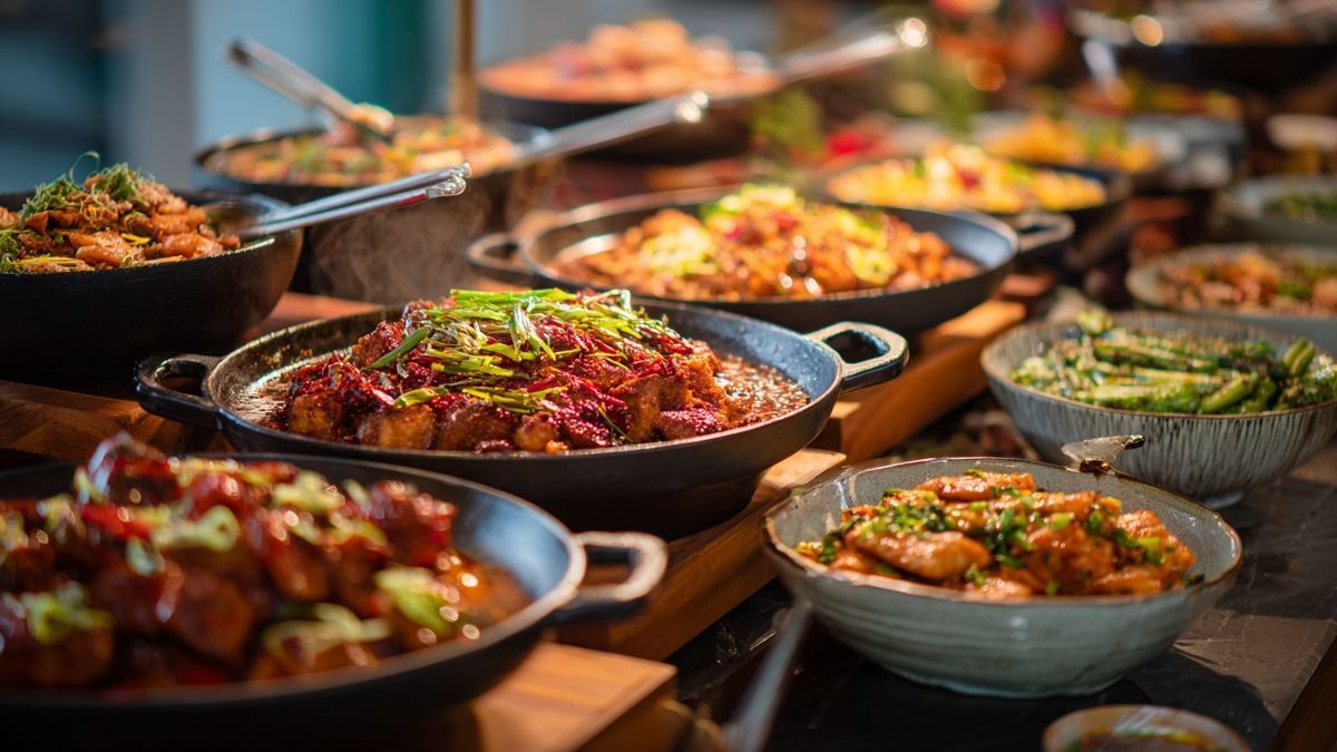 Quels plats sont servis lors des anniversaires réunionnais ?