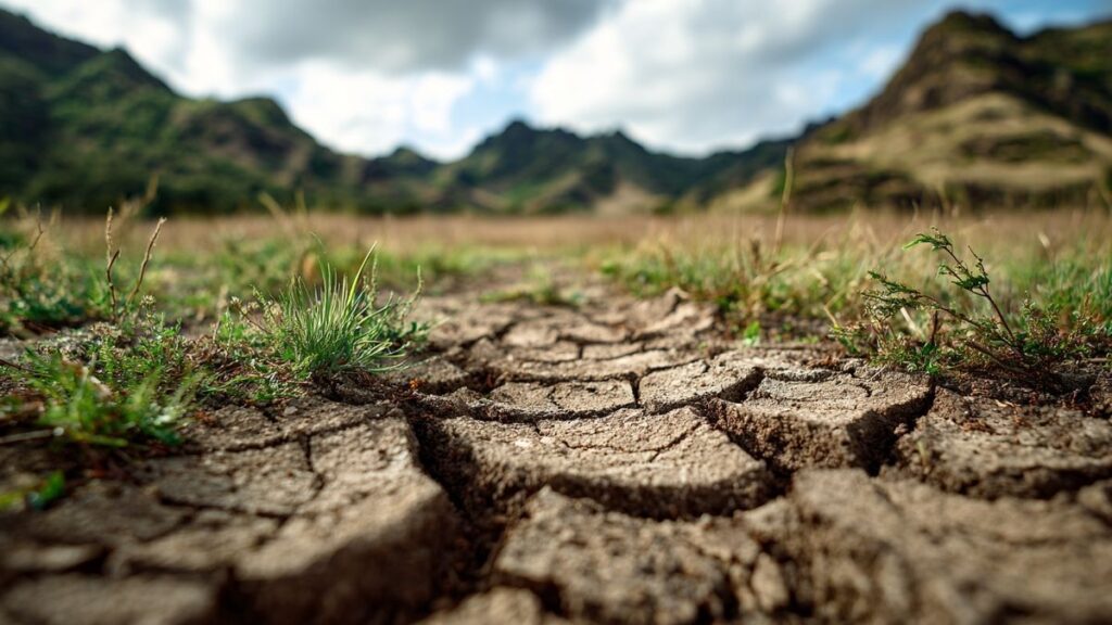 Quels sont les effets du changement climatique sur La Réunion ?