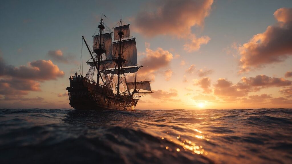 Qui est La Buse, ce pirate si célèbre?