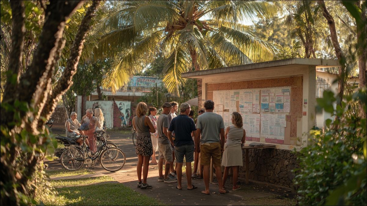 Qui peut voter lors d’un référendum local à La Réunion ?