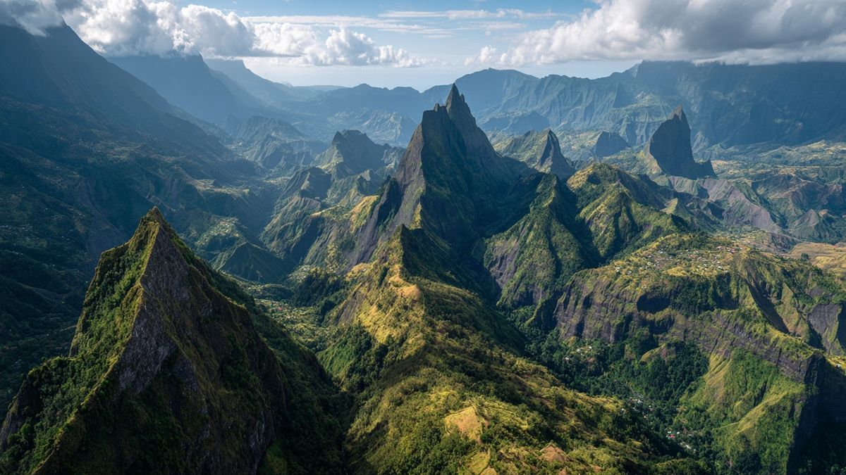 Quels sont les risques sismiques à La Réunion ? Sources