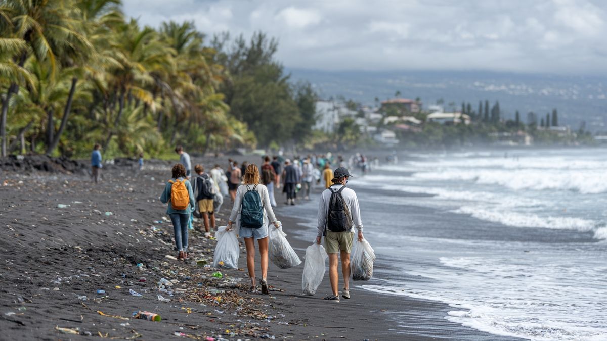 Comment devenir bénévole pour l’environnement à La Réunion ? Sources