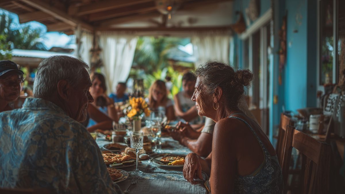 La Une: Le média au cœur de La Réunion Comment la diversité culturelle se célèbre‑t‑elle à La Réunion ?