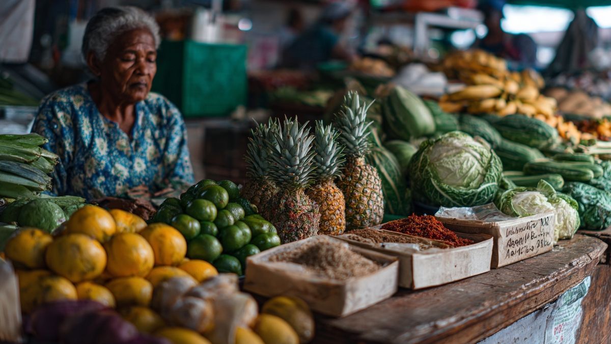 Comment les traditions culinaires réunionnaises résistent-elles à la modernité ?
