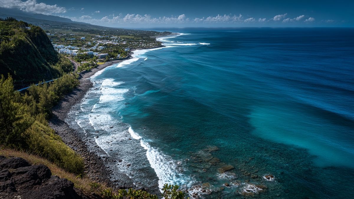 La Une: Le média au cœur de La Réunion Comment obtenir des stages à La Réunion ?