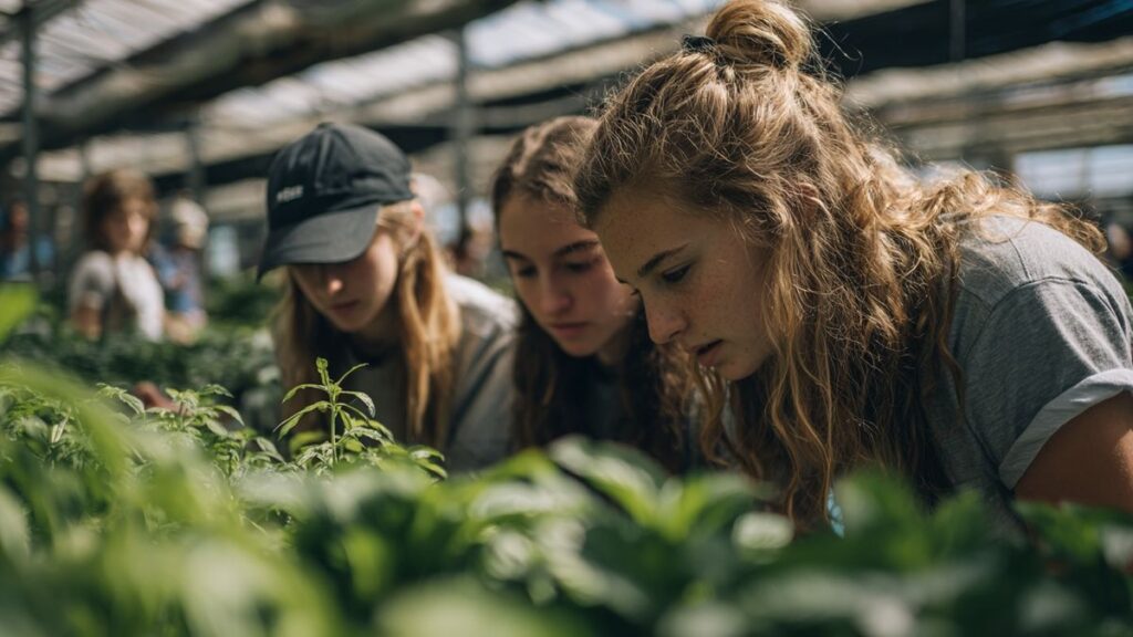 Comment se former aux métiers de l’agriculture à La Réunion ?