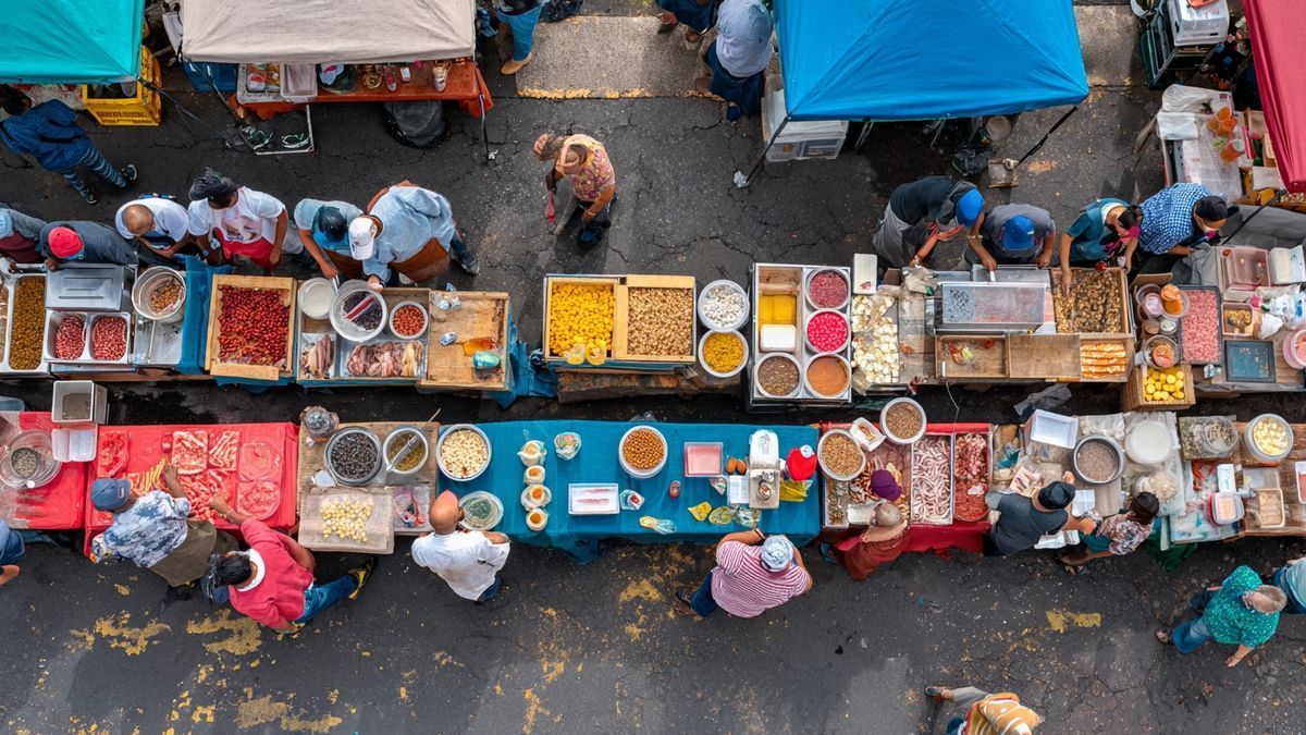 Comment la diversité culturelle se célèbre‑t‑elle à La Réunion ? La cuisine exprime-t-elle la diversité culturelle à La Réunion ?