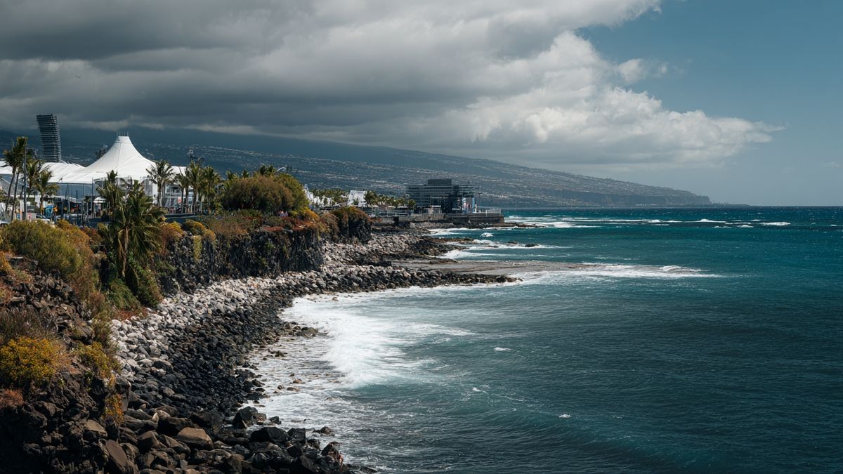 La Une: Le média au cœur de La Réunion Où se trouvent les plus belles salles de spectacle à La Réunion ?