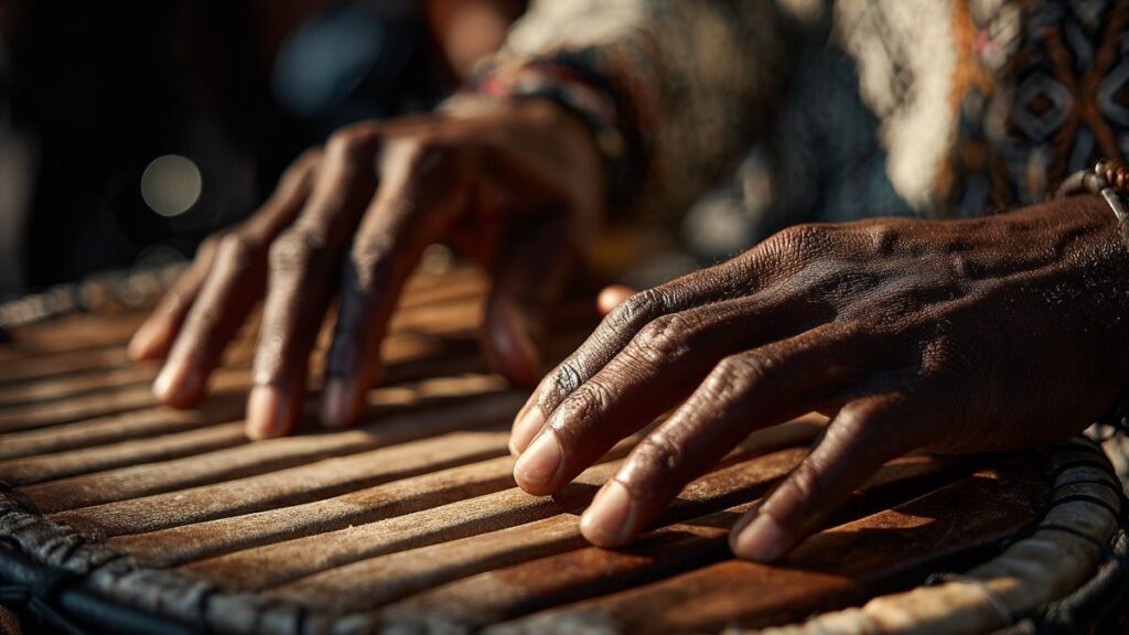 Quels sont les instruments de musique typiques de La Réunion ?