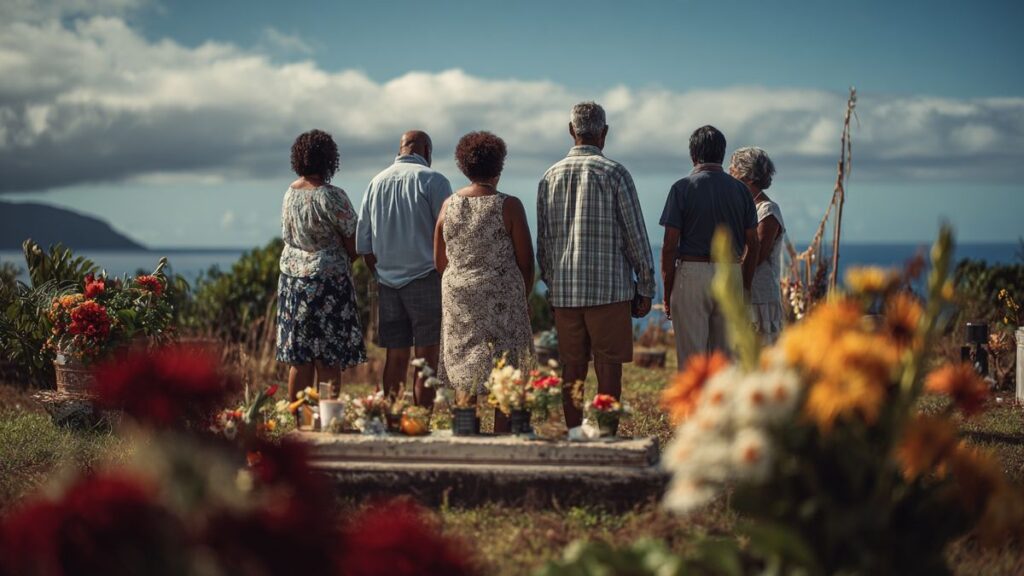 Quels sont les rites funéraires traditionnels à La Réunion ? Quels sont les rites funéraires traditionnels à La Réunion ?